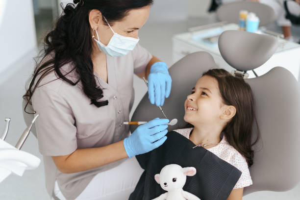 Best Pediatric Emergency Dentist in Vinings, GA